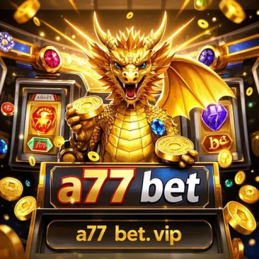 Explorando a Categoria de Jackpots no a77 bet: Oportunidades de Ganhos Incríveis